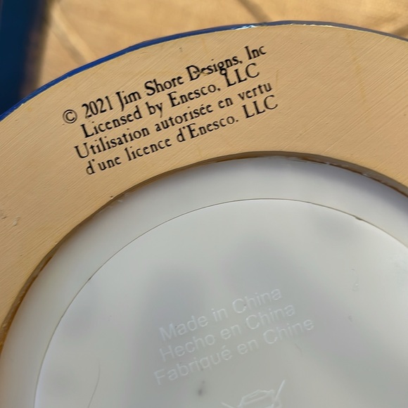 Jim Shore Santa figure - Picture 10 of 12